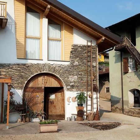 Agriturismo Farmhouse La Barberina Calceranica al Lago Ngoại thất bức ảnh