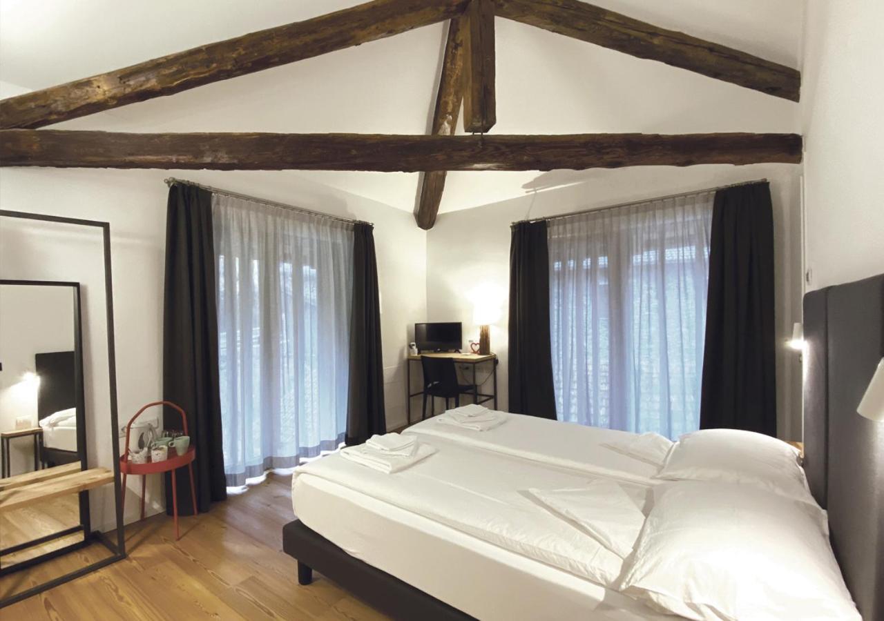 Agriturismo Farmhouse La Barberina Calceranica al Lago Ngoại thất bức ảnh