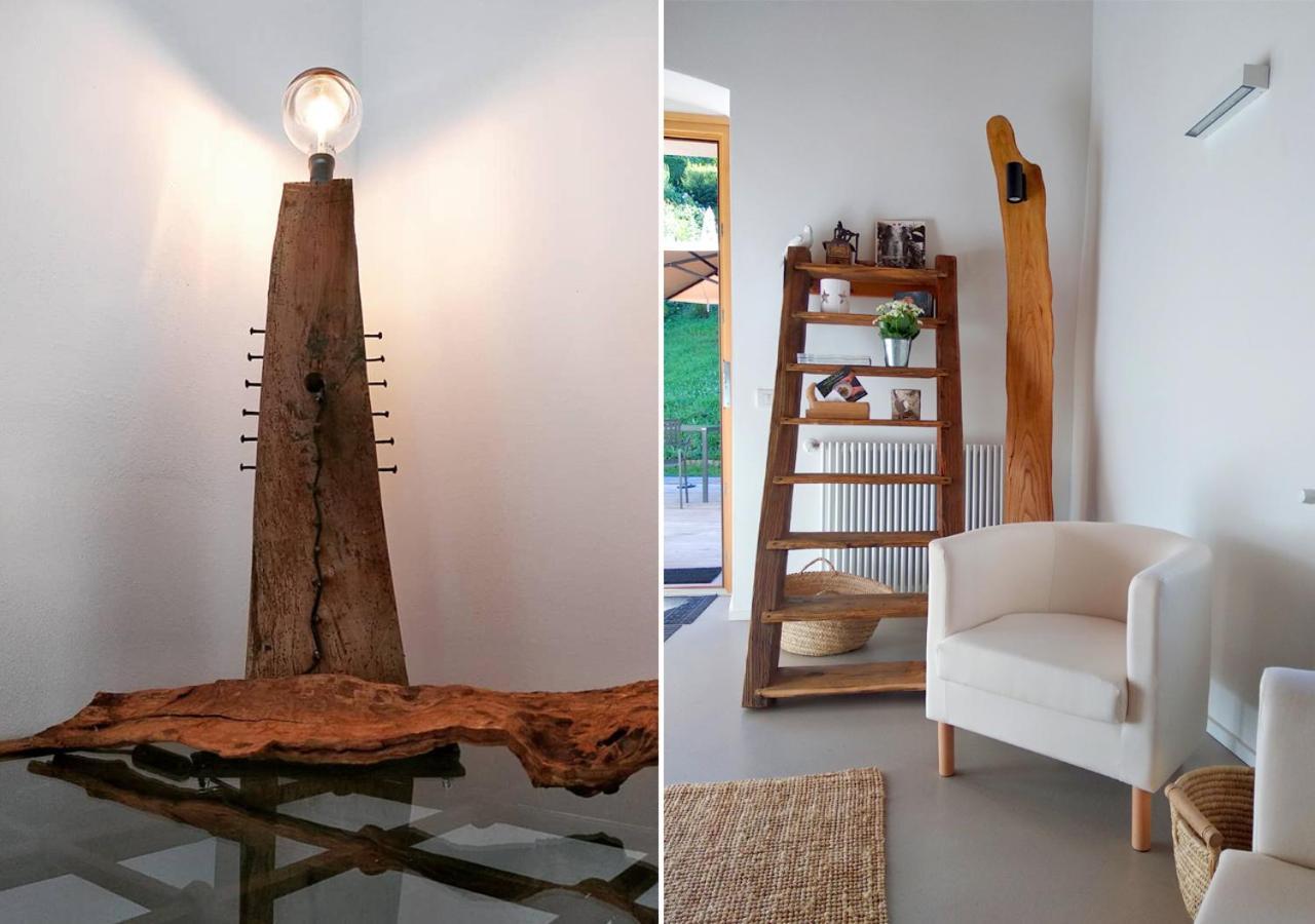 Agriturismo Farmhouse La Barberina Calceranica al Lago Ngoại thất bức ảnh